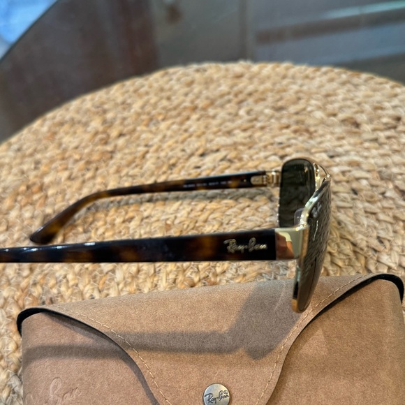 Ray-Ban Sunglasses. model RB3663 001/31 60-17 - Picture 4 of 6